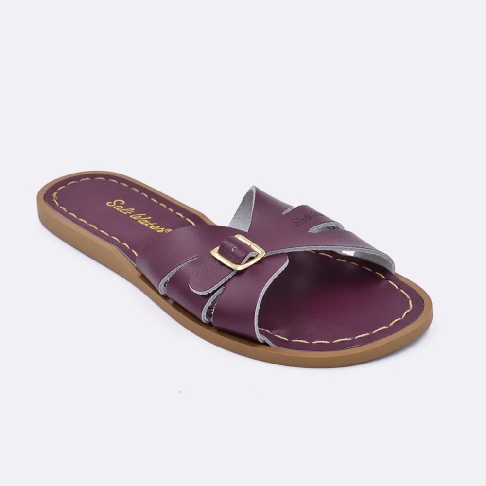 Salt water sandal slides - Picture 4 of 8